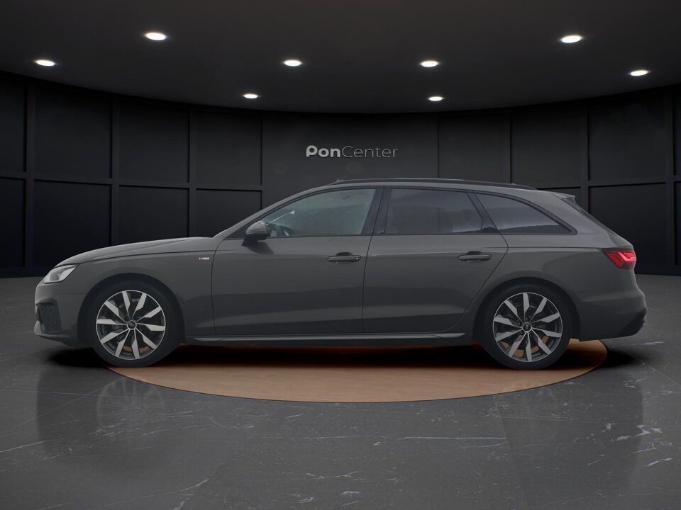 Audi A4 Avant 35 TFSI S edition