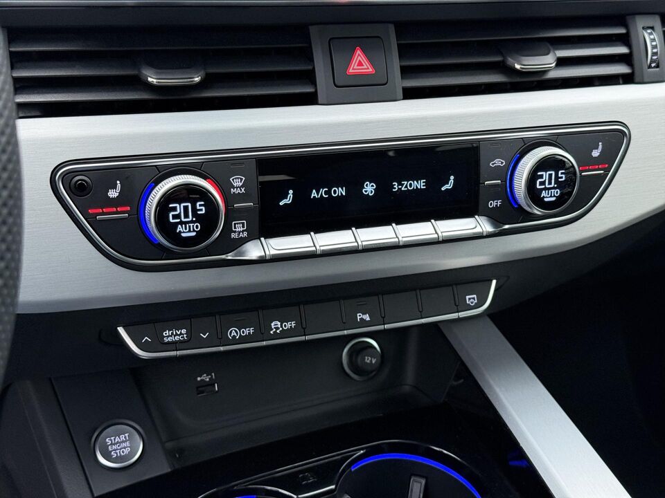 Audi A4 Avant 35 TFSI S edition
