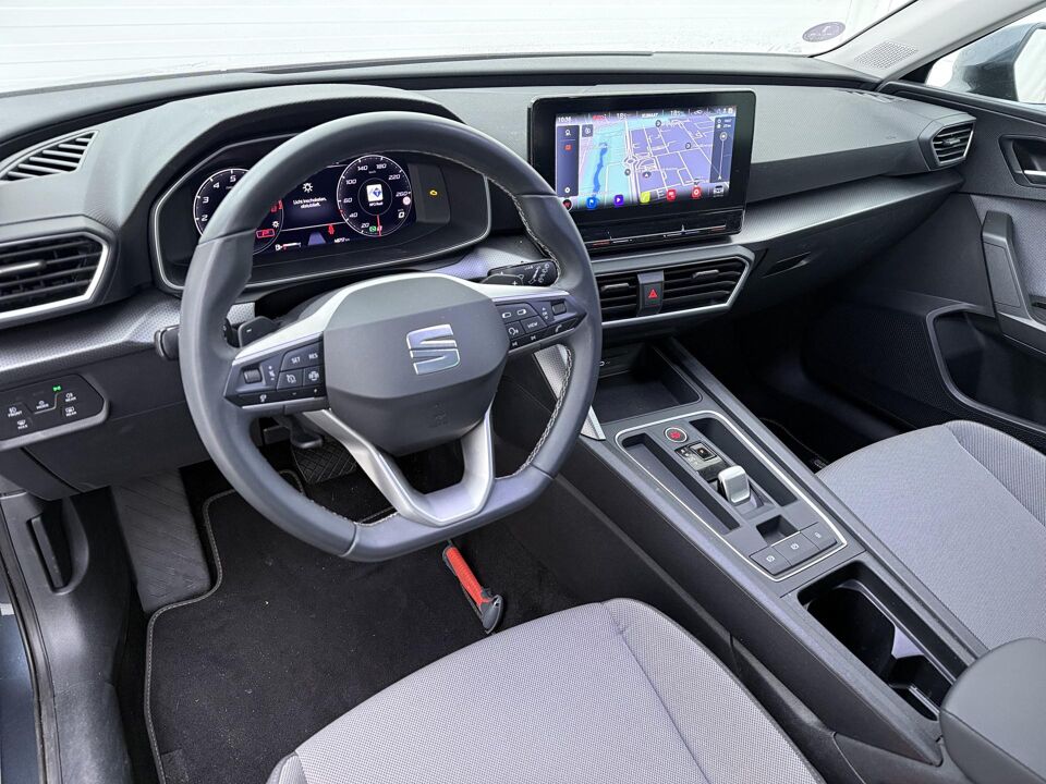 SEAT Leon Sportstourer 1.0 eTSI Style