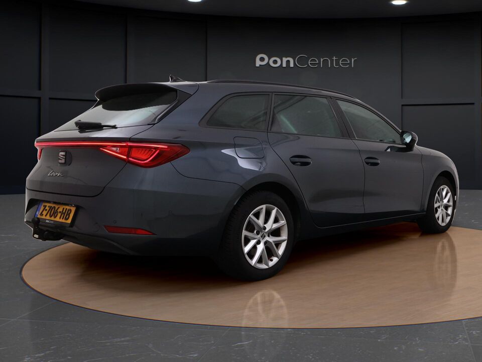SEAT Leon Sportstourer 1.0 eTSI Style