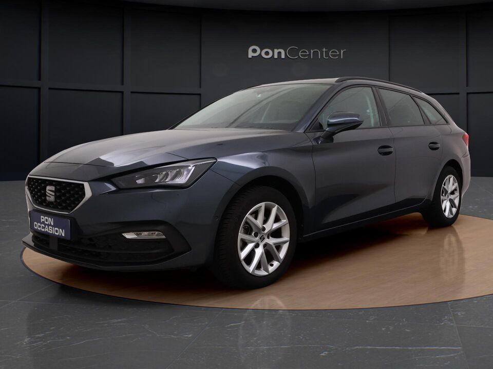 SEAT Leon Sportstourer 1.0 eTSI Style
