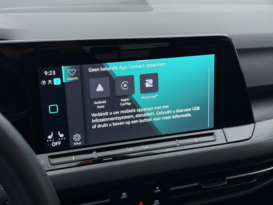 Volkswagen Golf 1.4 eHybrid Style