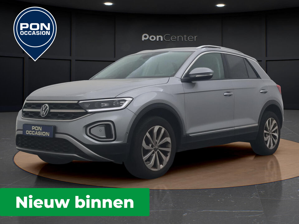 Volkswagen T-Roc 1.5 TSI Style