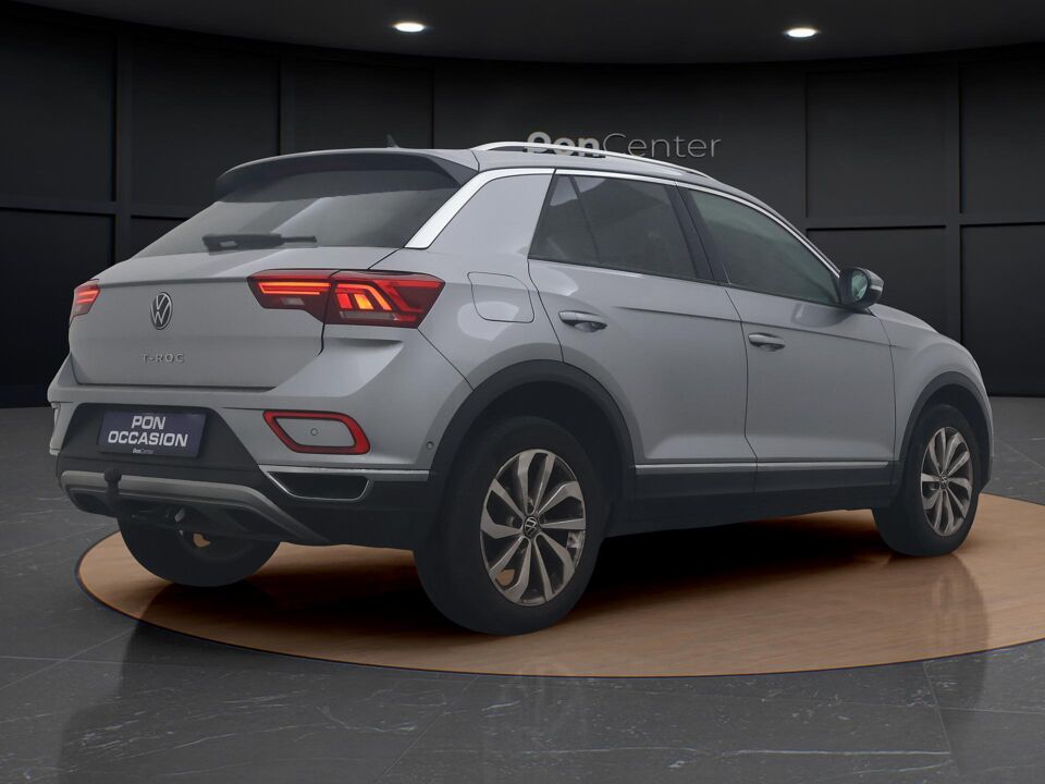 Volkswagen T-Roc 1.5 TSI Style