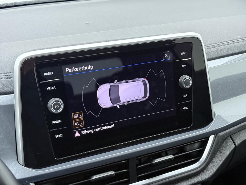 Volkswagen T-Roc 1.5 TSI Style