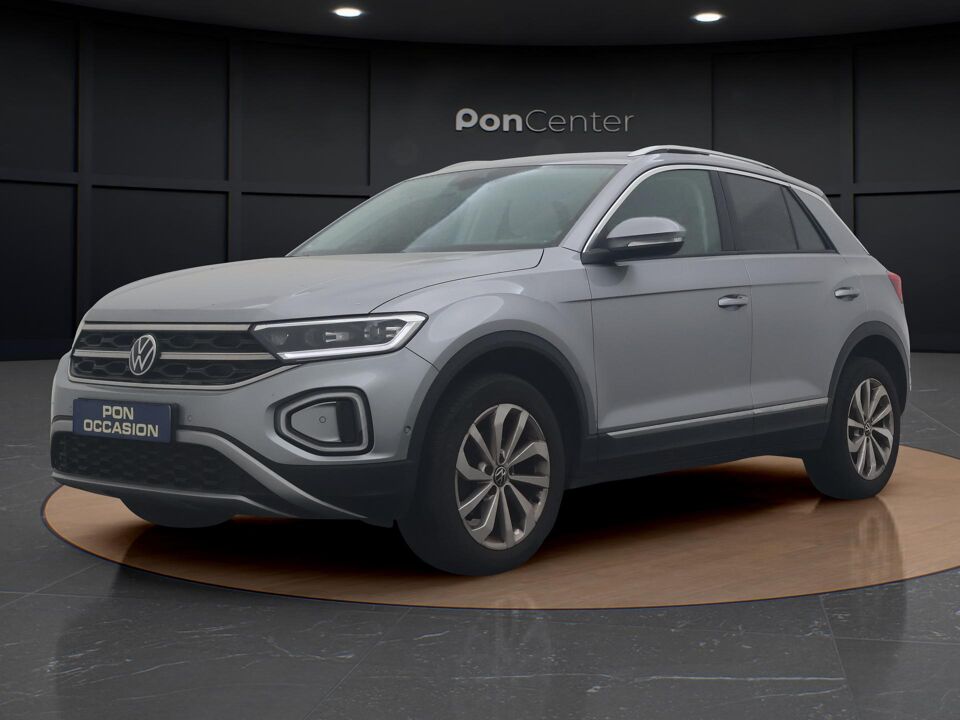 Volkswagen T-Roc 1.5 TSI Style