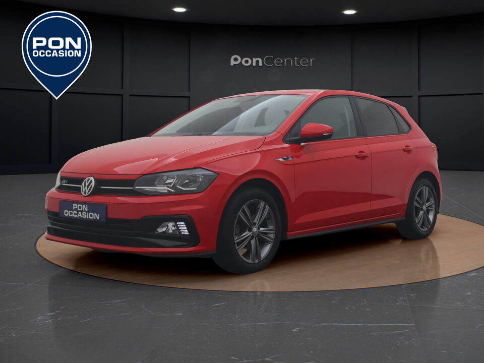 Volkswagen Polo 1.0 TSI Highline R-line