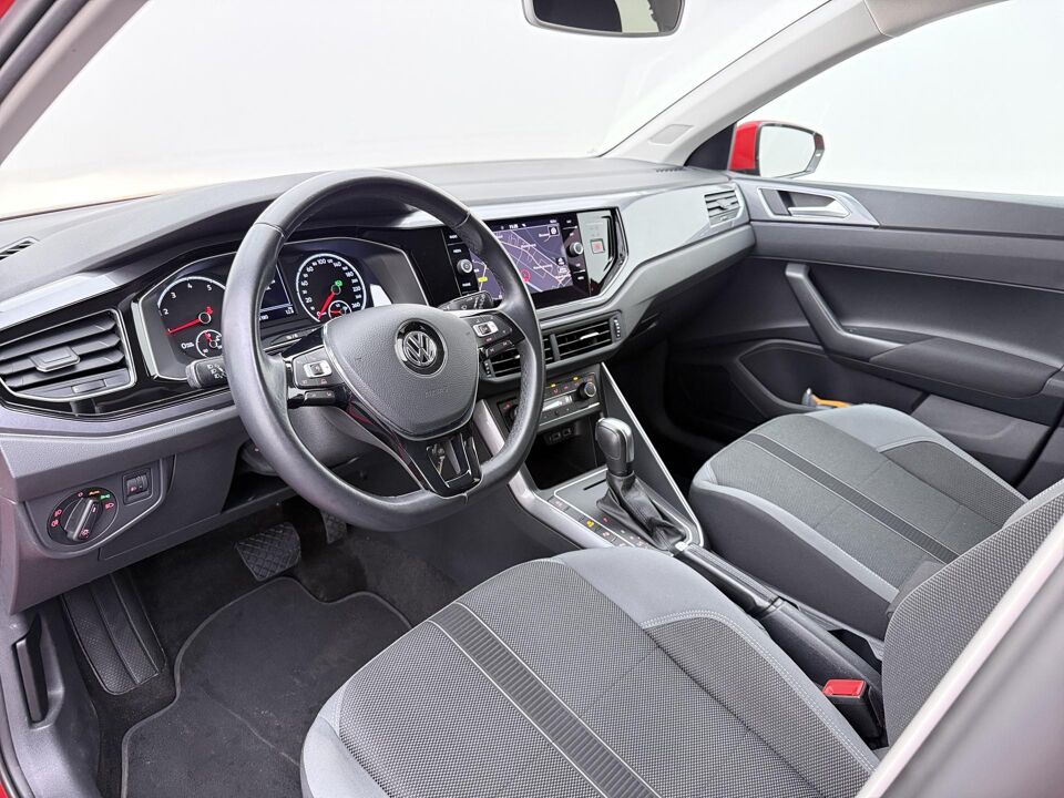 Volkswagen Polo 1.0 TSI Highline R-line