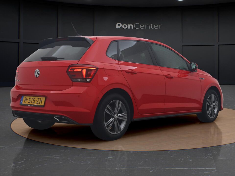 Volkswagen Polo 1.0 TSI Highline R-line