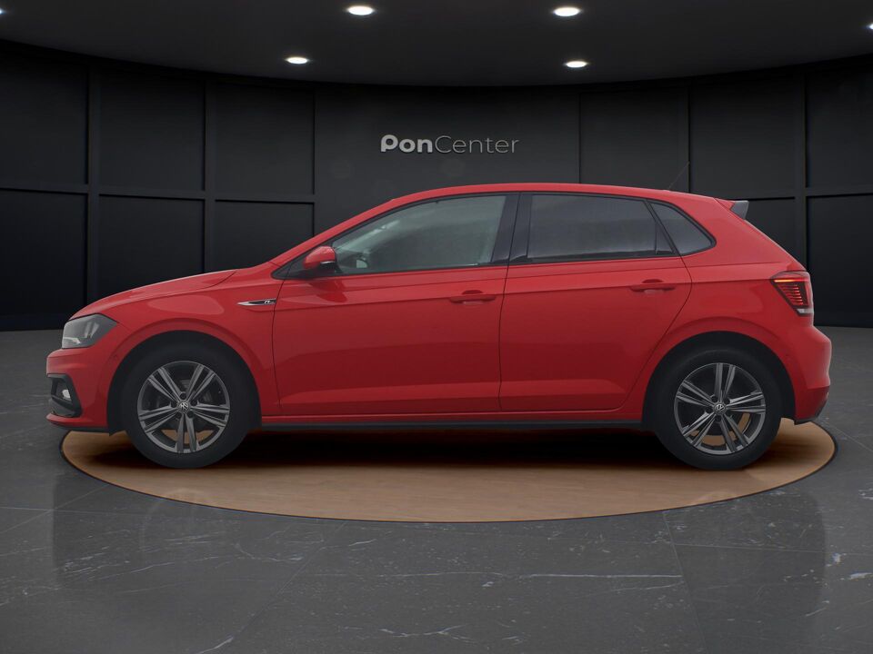 Volkswagen Polo 1.0 TSI Highline R-line