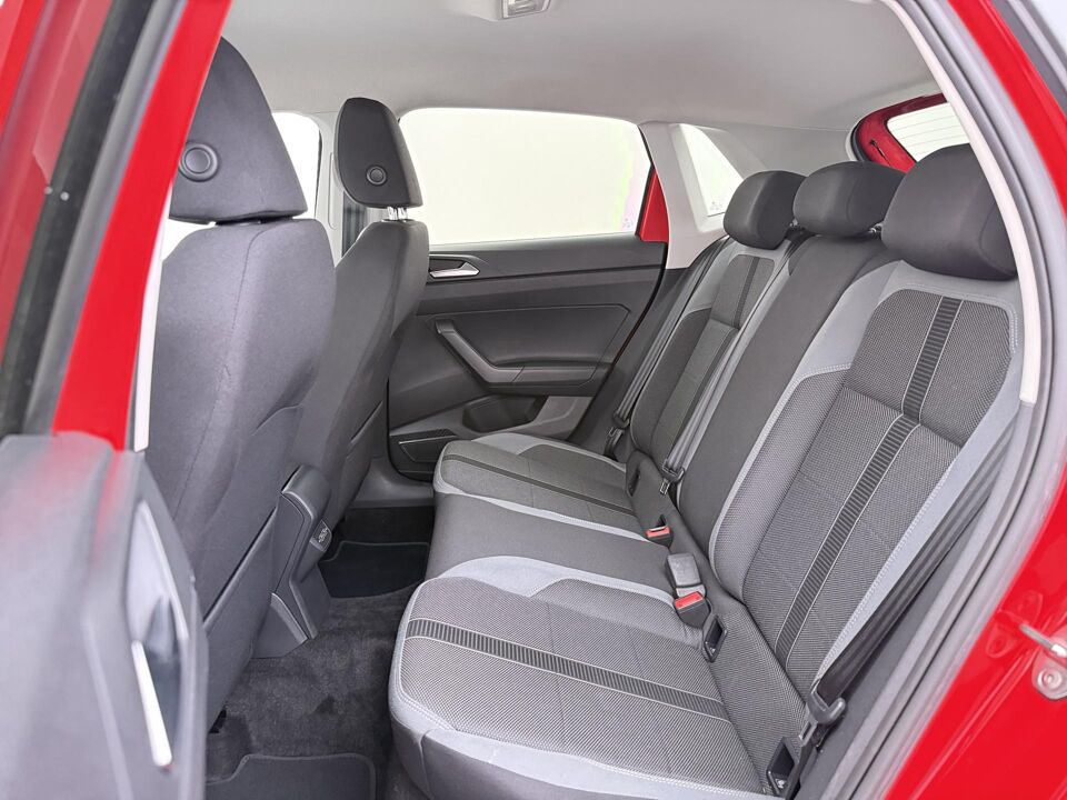 Volkswagen Polo 1.0 TSI Highline R-line