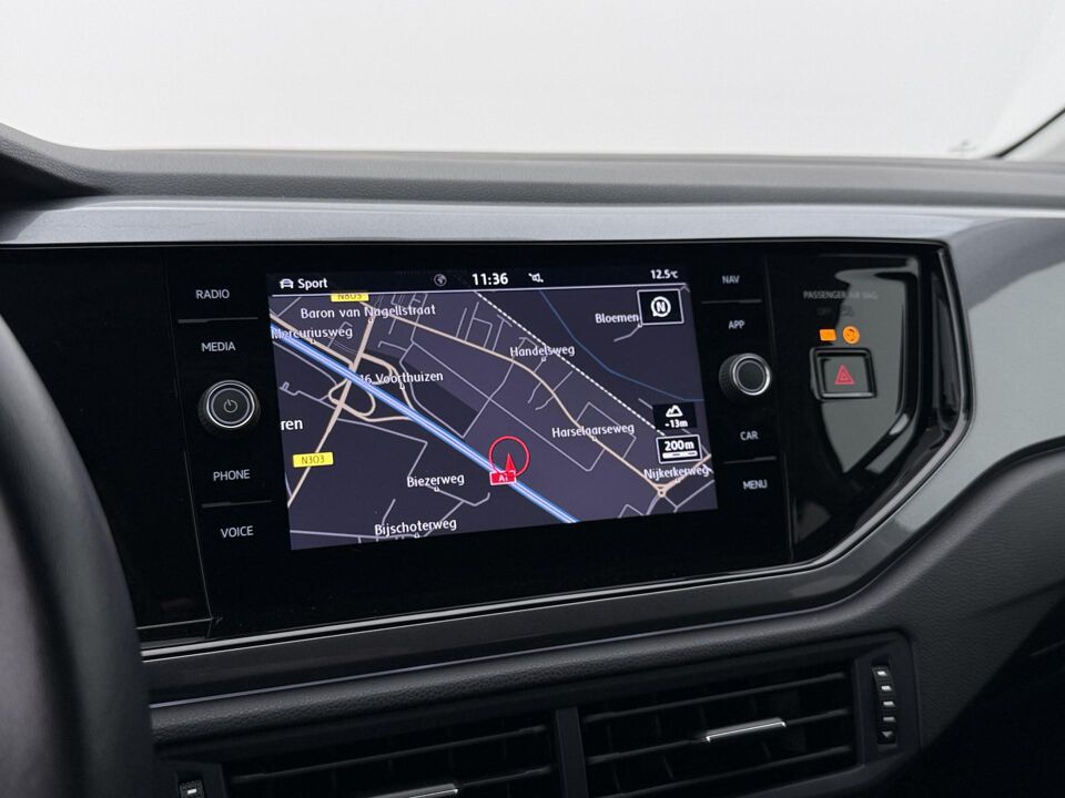 Volkswagen Polo 1.0 TSI Highline R-line