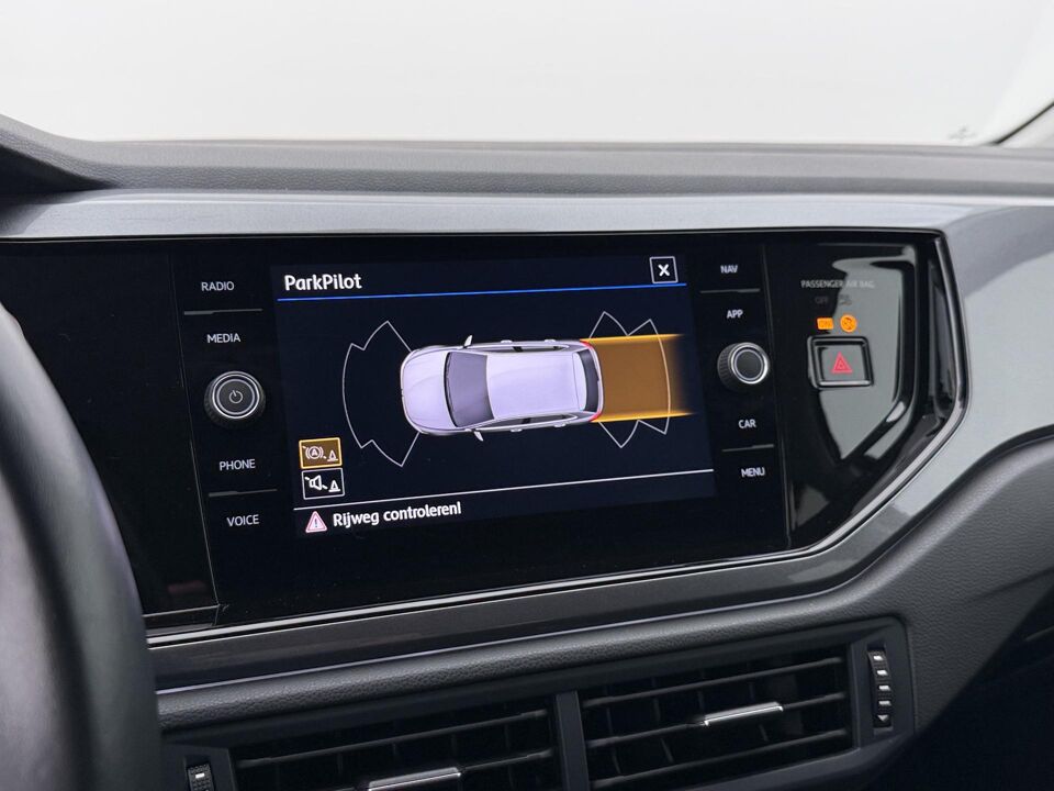 Volkswagen Polo 1.0 TSI Highline R-line