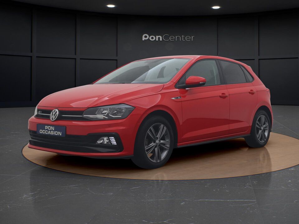 Volkswagen Polo 1.0 TSI Highline R-line