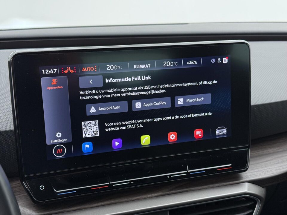 SEAT Leon 1.4 TSI eHybrid PHEV Xcellence