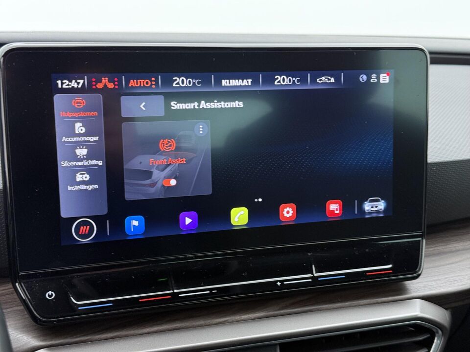 SEAT Leon 1.4 TSI eHybrid PHEV Xcellence