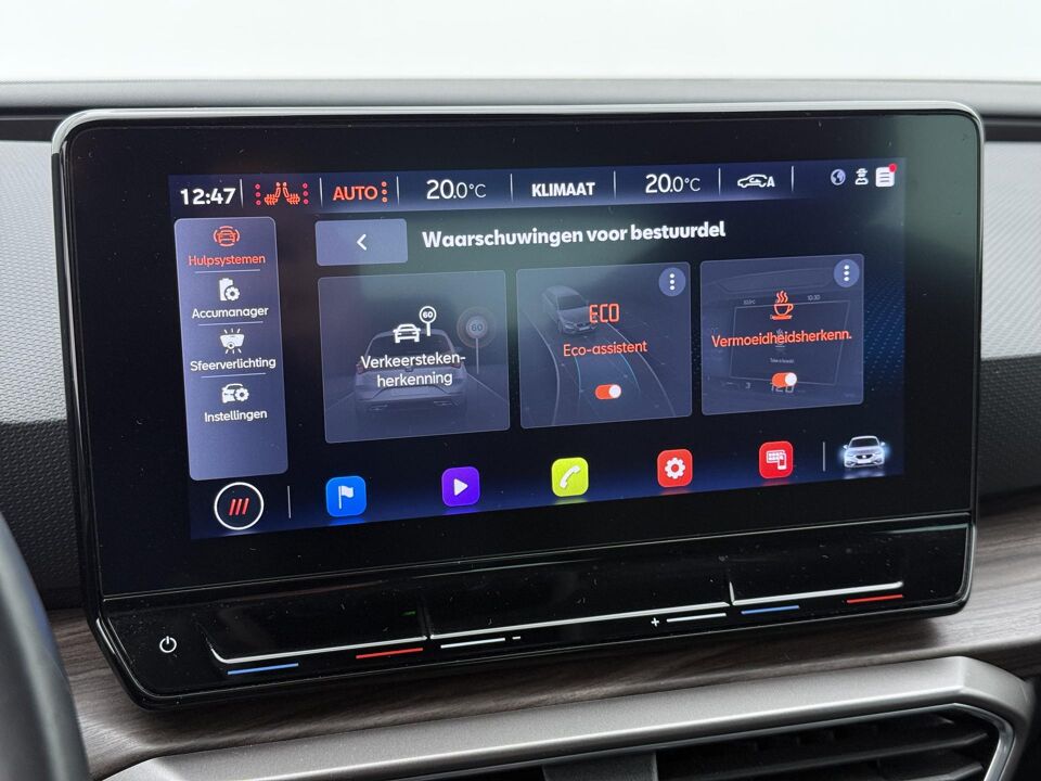 SEAT Leon 1.4 TSI eHybrid PHEV Xcellence