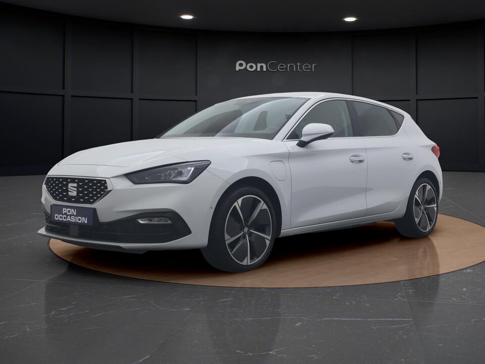 SEAT Leon 1.4 TSI eHybrid PHEV Xcellence