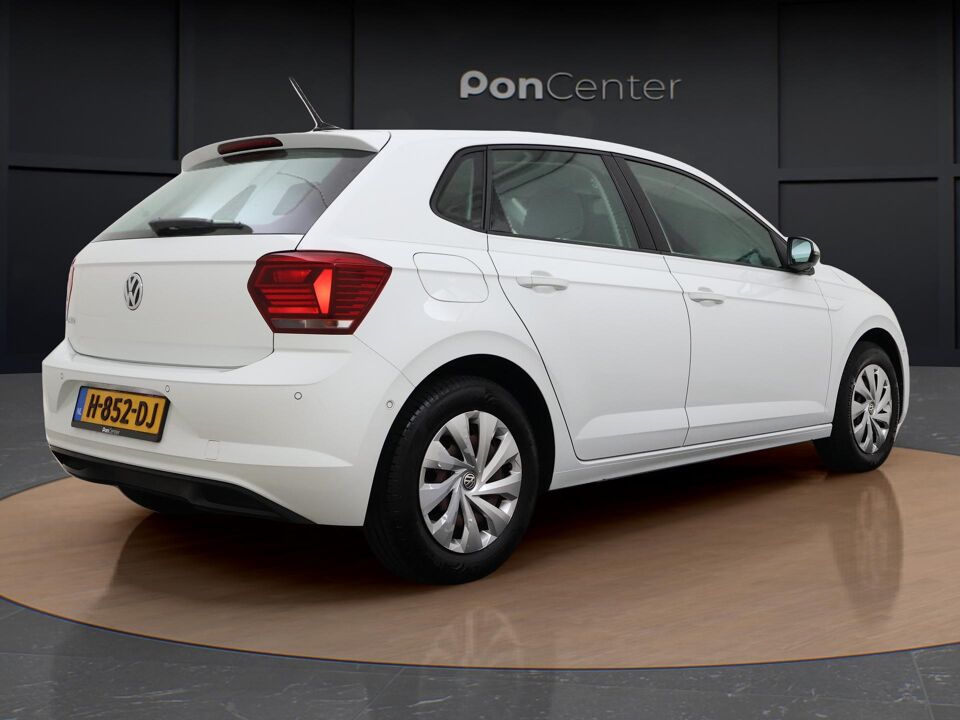 Volkswagen Polo 1.0 Comfortline