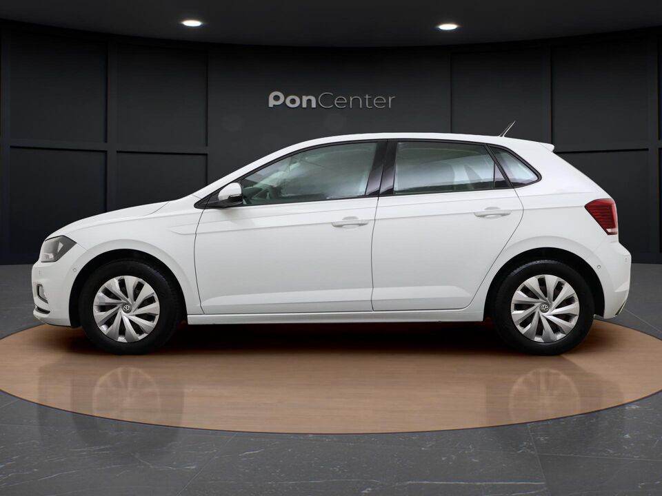 Volkswagen Polo 1.0 Comfortline