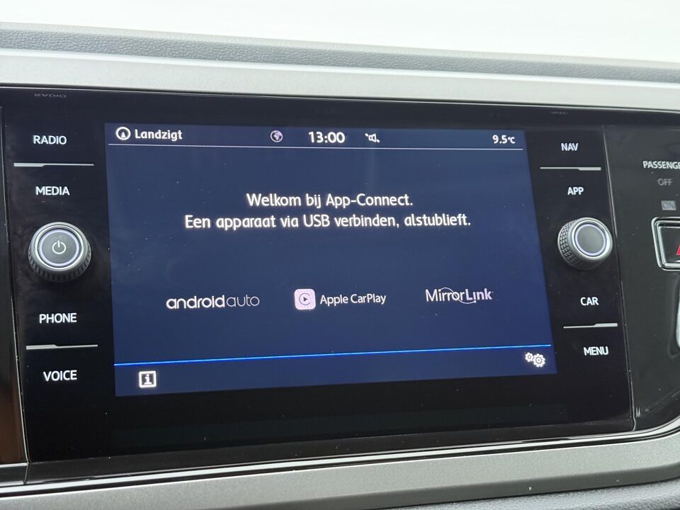 Volkswagen Polo 1.0 Comfortline