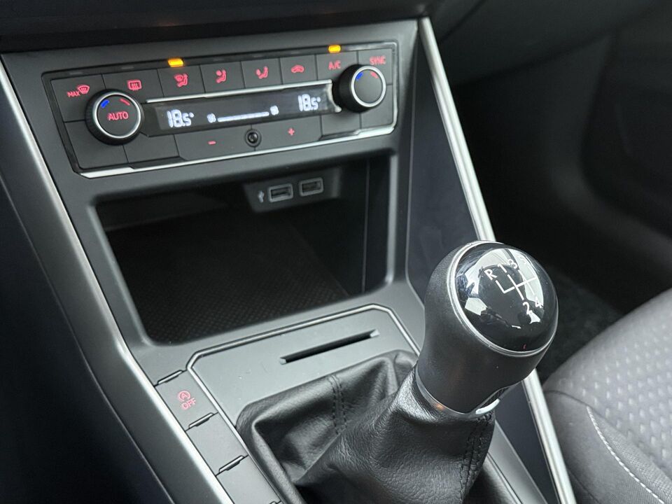 Volkswagen Polo 1.0 Comfortline