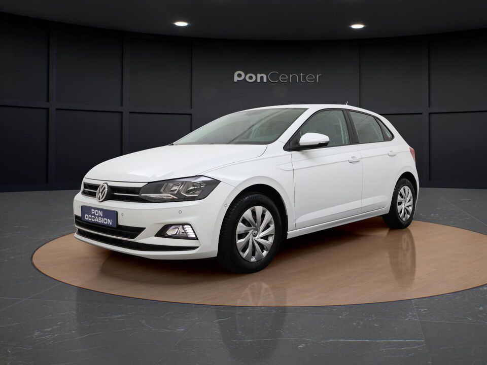 Volkswagen Polo 1.0 Comfortline