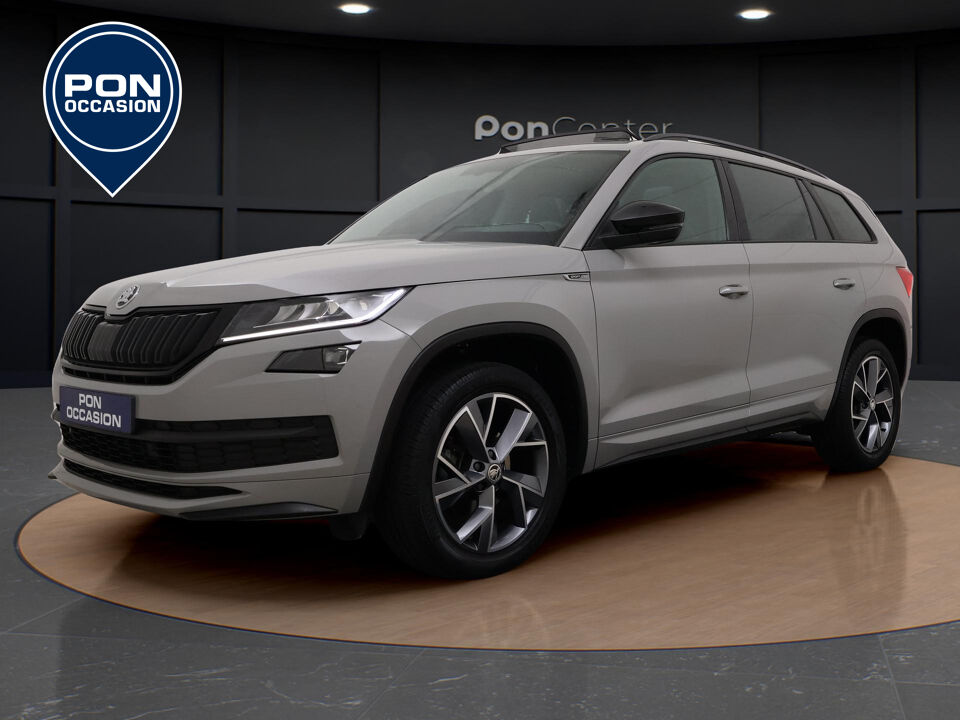 Škoda Kodiaq 1.5 TSI Sportline