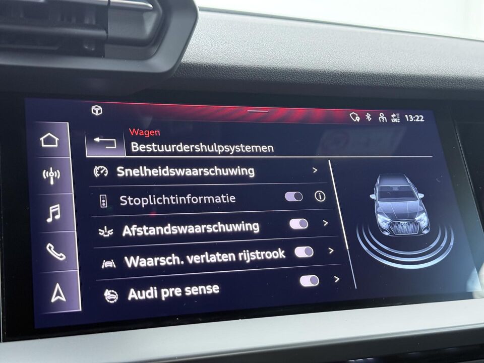 Audi A3 Sportback 30 TFSI Pro Line