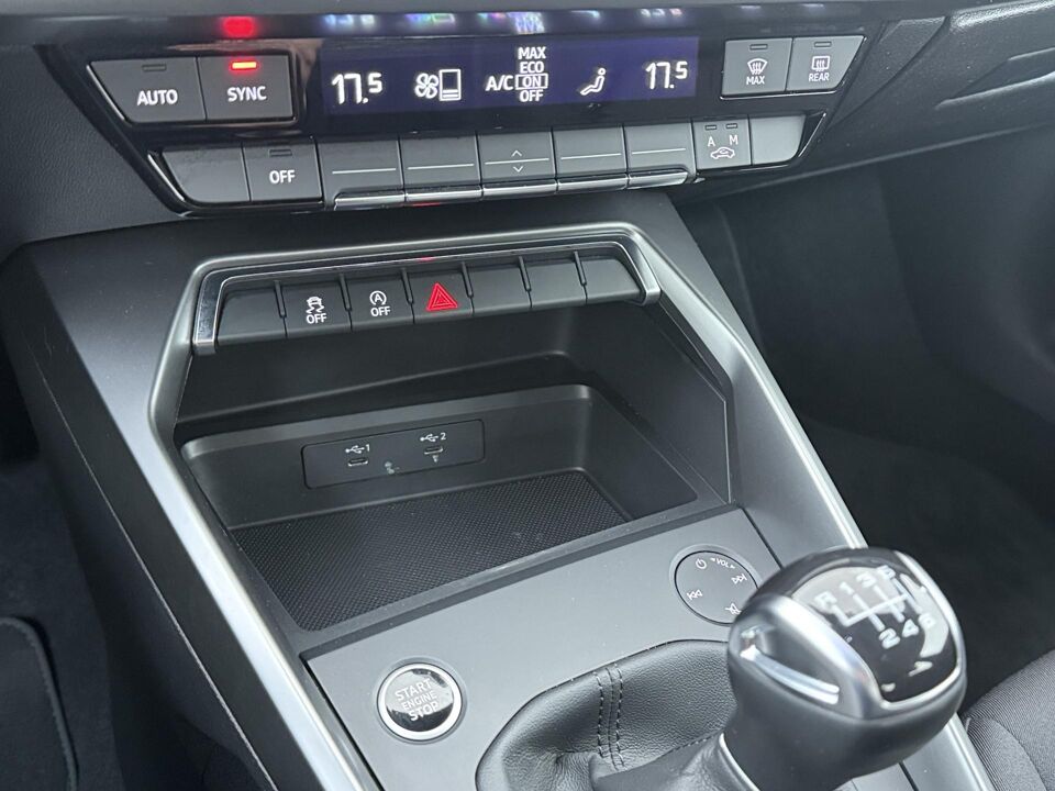 Audi A3 Sportback 30 TFSI Pro Line
