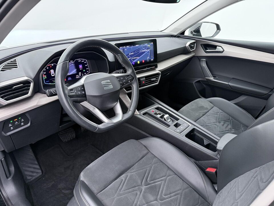 SEAT Leon Sportstourer 1.4 TSI eHybrid PHEV Xcellence