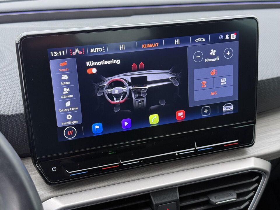 SEAT Leon Sportstourer 1.4 TSI eHybrid PHEV Xcellence