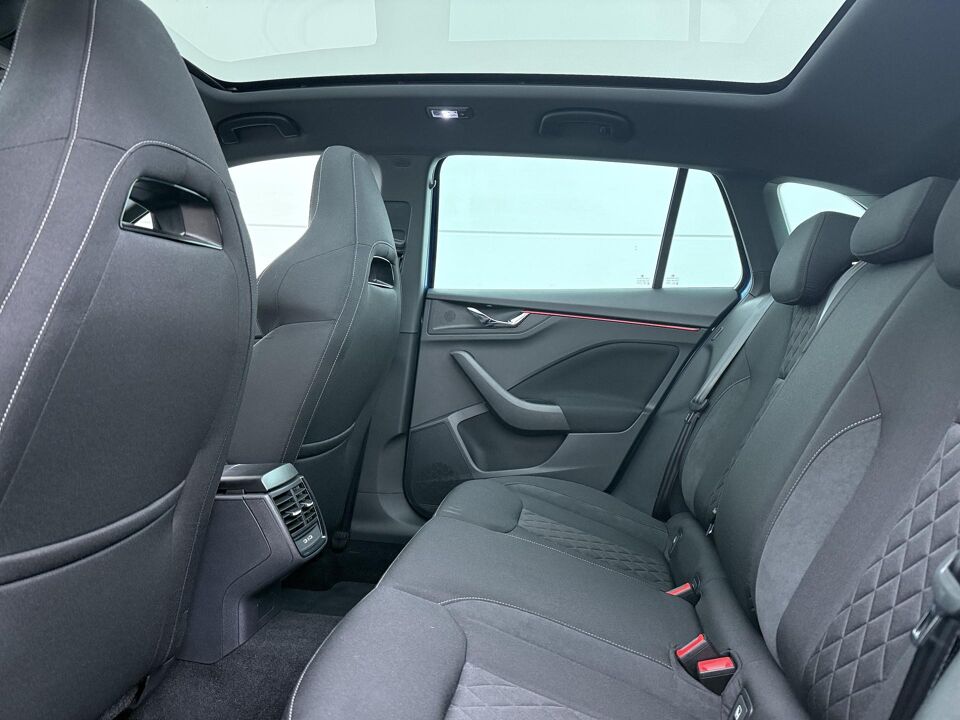 Škoda Scala 1.0 TSI Sport