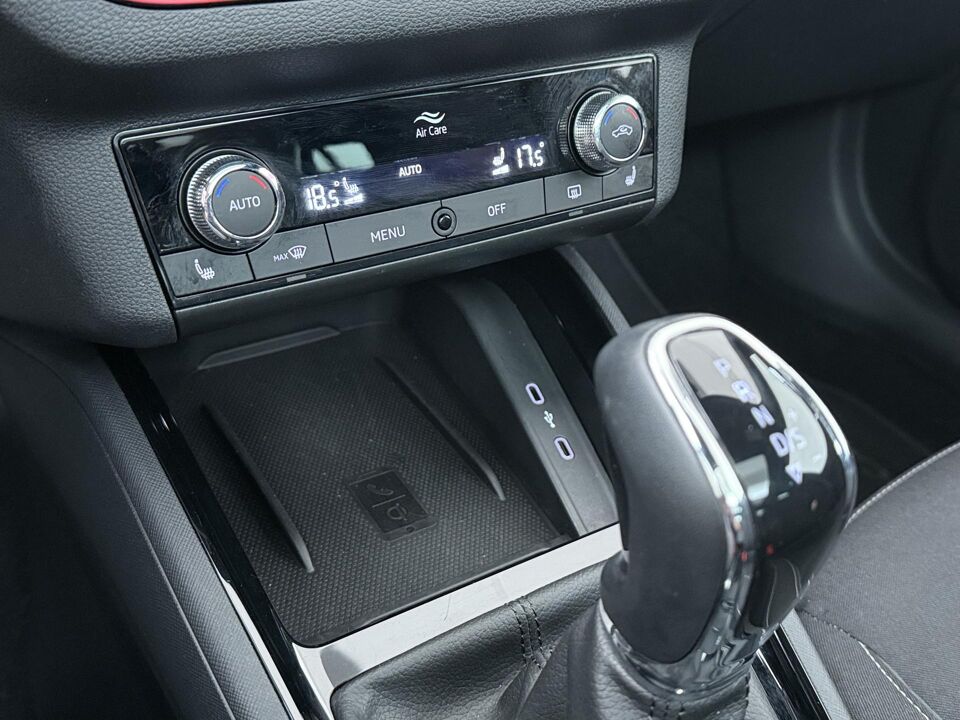 Škoda Scala 1.0 TSI Sport