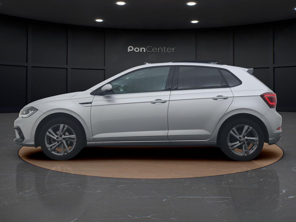 Volkswagen Polo 1.0 TSI R-Line Business
