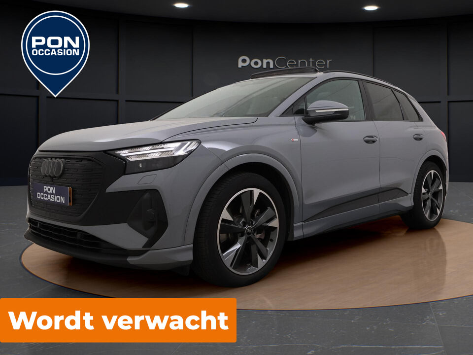 Audi Q4 e-tron 45 Quattro S-line 82 kWh