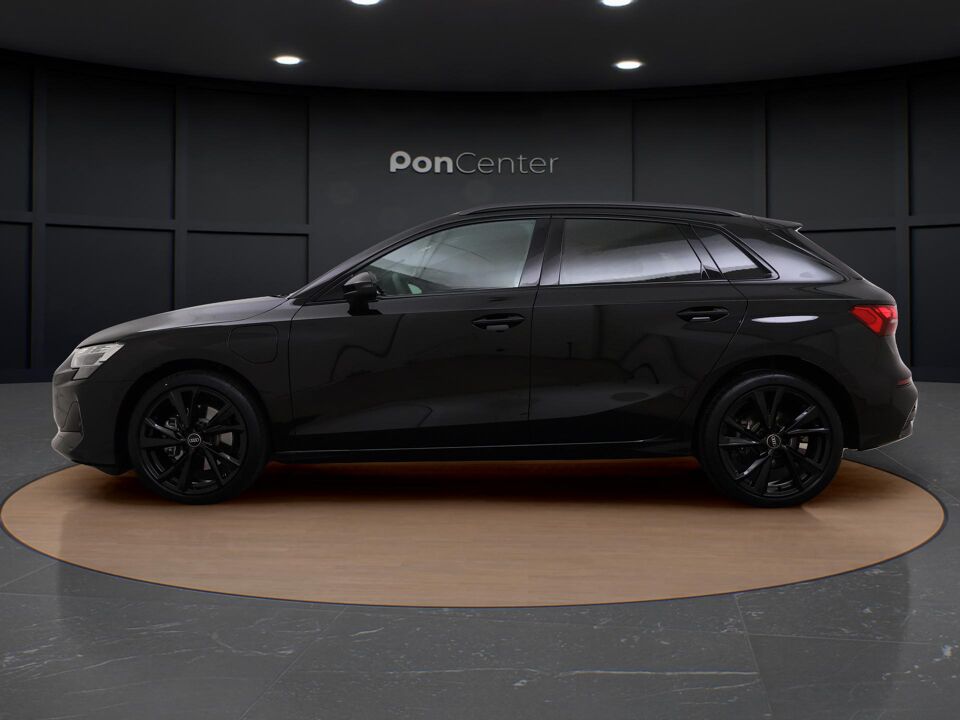 Audi A3 Sportback 40 TFSIe