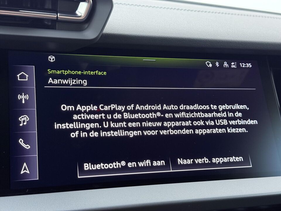 Audi A3 Sportback 40 TFSIe