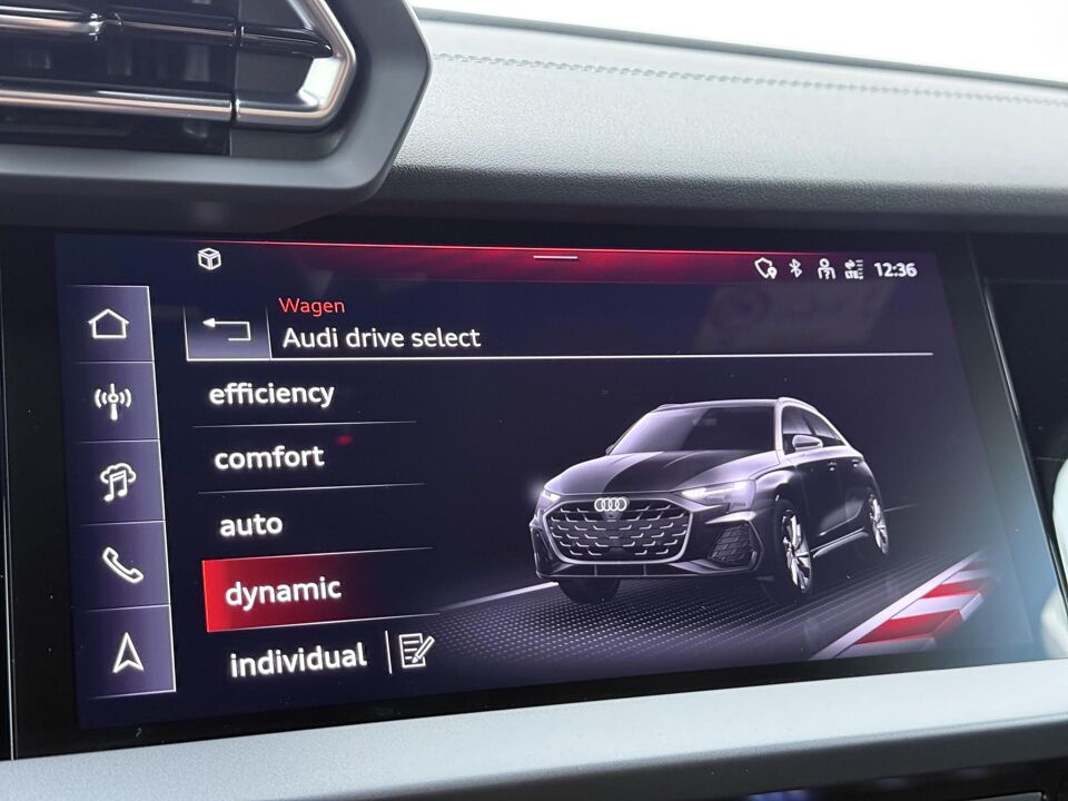 Audi A3 Sportback 40 TFSIe