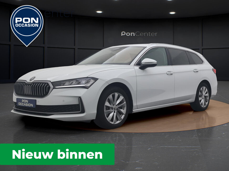 Škoda Superb Combi 1.5 TSI First Edition