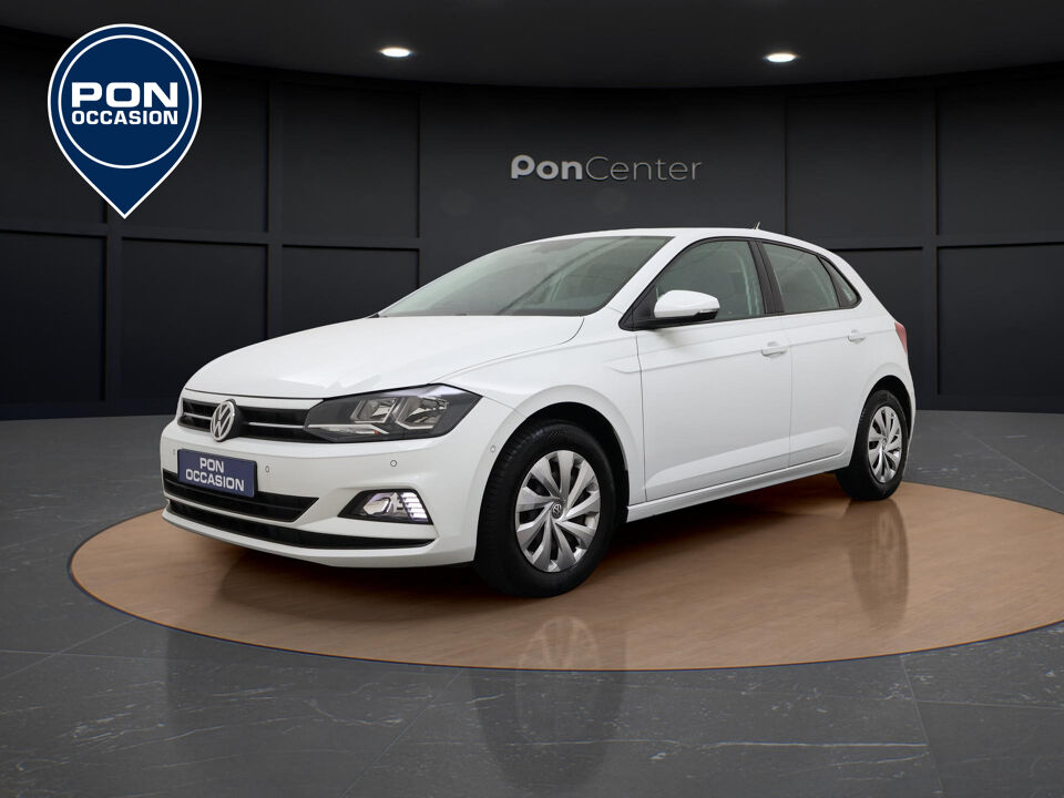 Volkswagen Polo 1.0 Comfortline