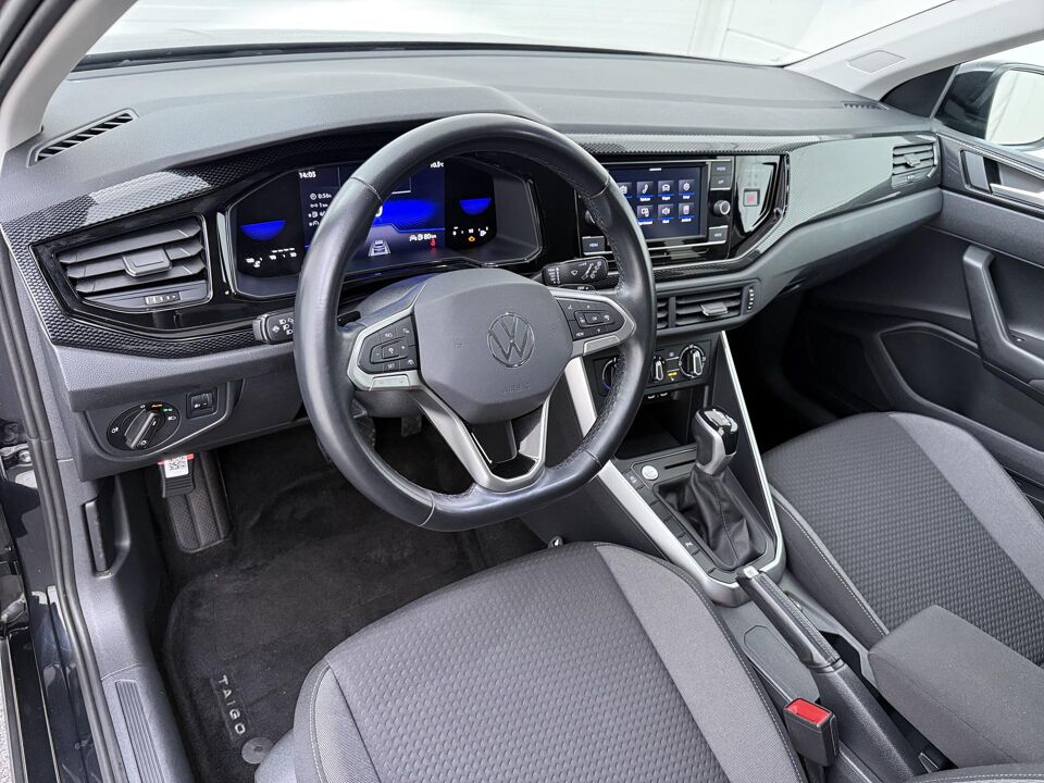 Volkswagen Taigo 1.0 TSI Life