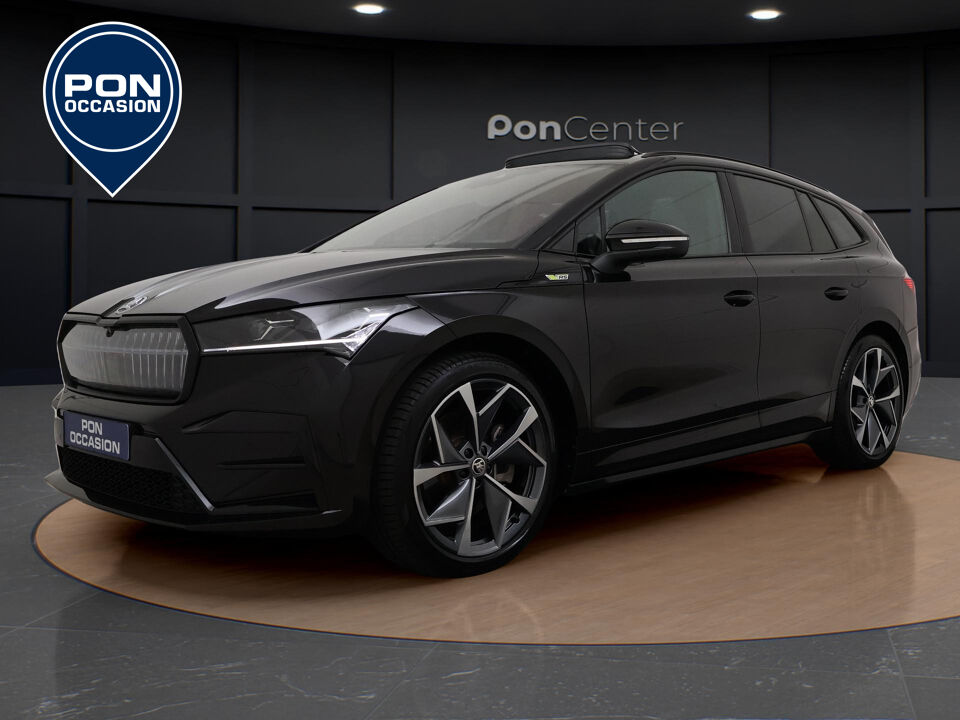 Škoda Enyaq RS Edition 82 kWh