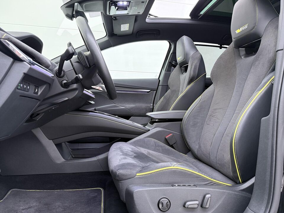Škoda Enyaq RS Edition 82 kWh