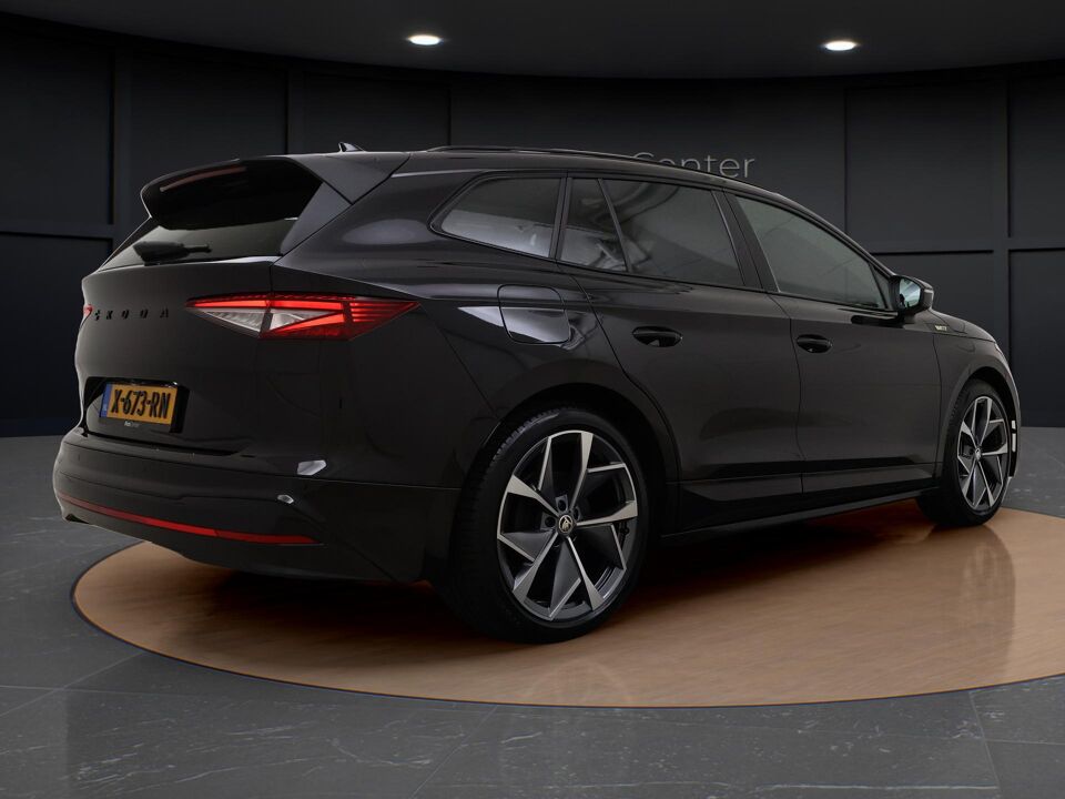 Škoda Enyaq RS Edition 82 kWh