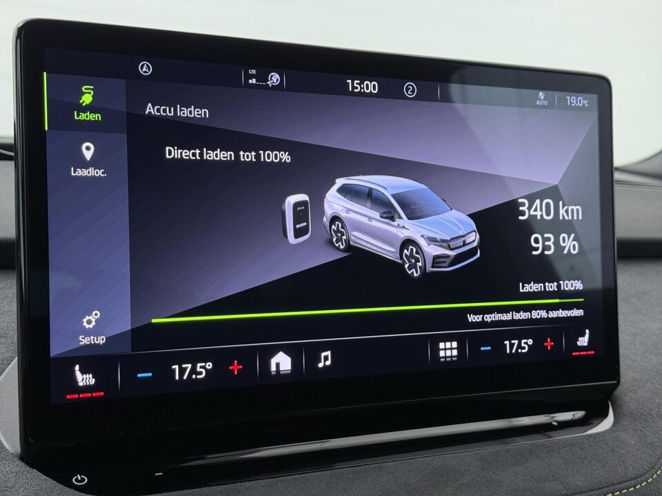 Škoda Enyaq RS Edition 82 kWh
