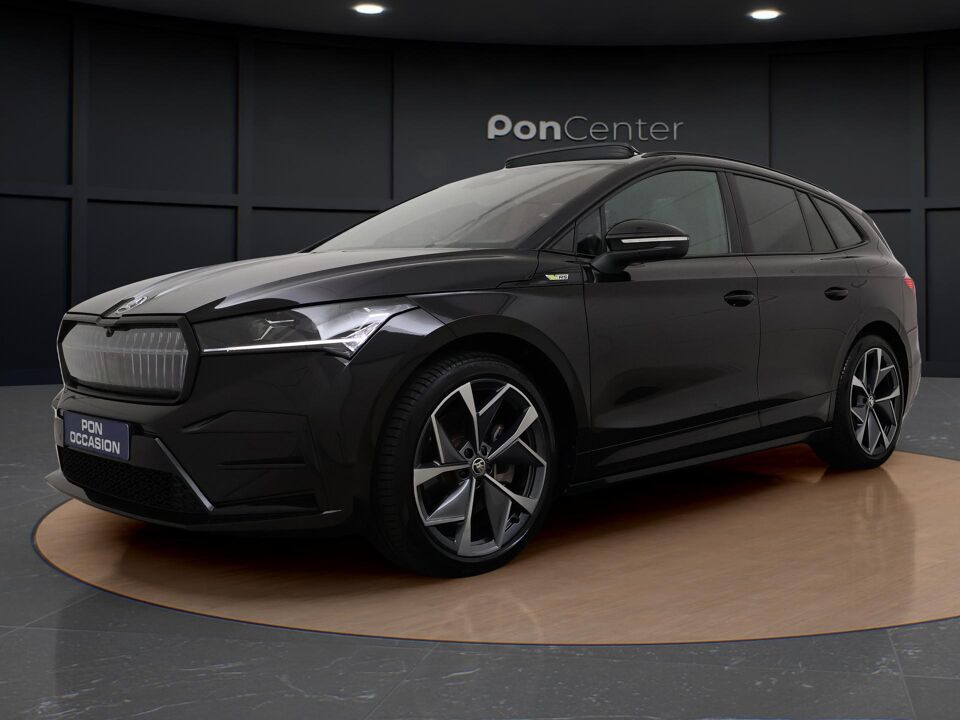 Škoda Enyaq RS Edition 82 kWh