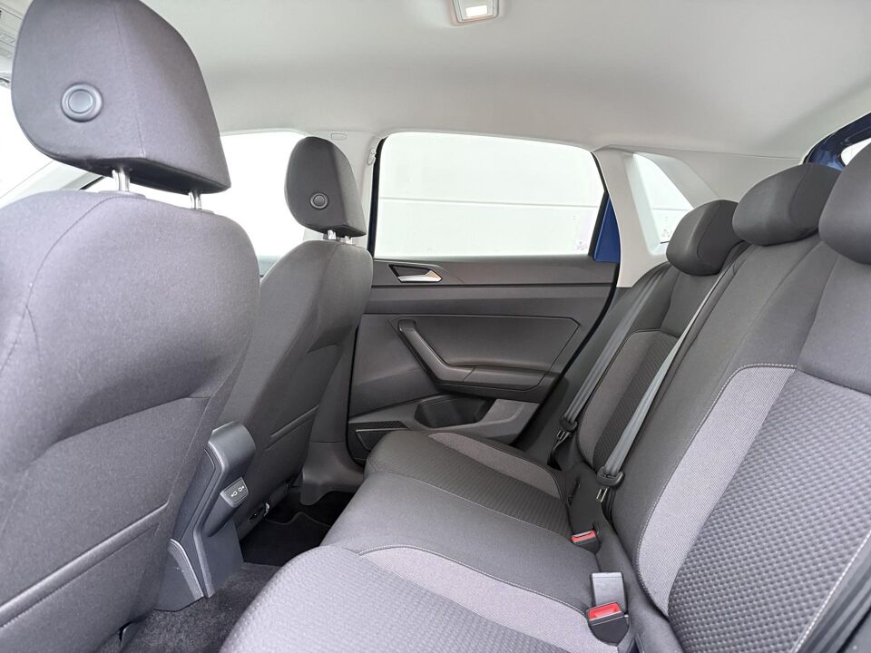 Volkswagen Polo 1.0 TSI Life Edition