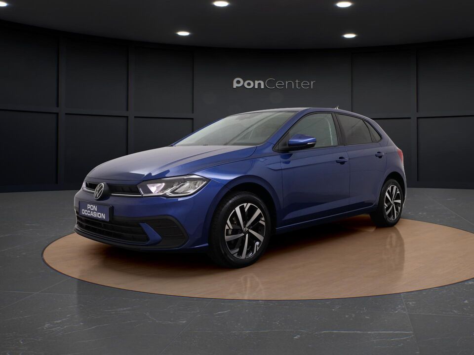 Volkswagen Polo 1.0 TSI Life Edition