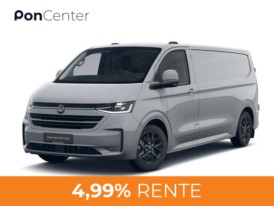 VW-Bedrijfswagens E-Transporter Bulli L2 160 kW / 218 pk